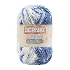 Bernat Baby Blanket Yarn Big Ball