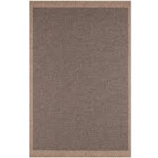 nature collection outdoor rug in dark