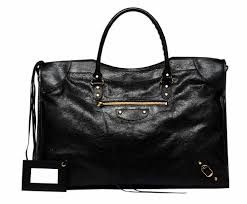 Balenciaga Introduces Two New City Bag Sizes Check Out Our