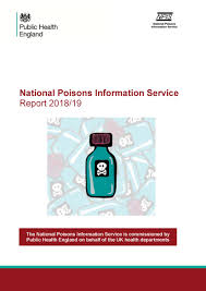 Home National Poisons Information Service