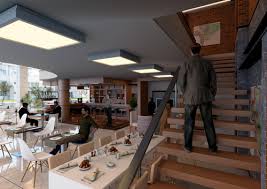 restaurant false ceiling design ideas