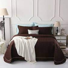 Soft Tencel Bedding Set Queen Size