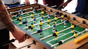 Invención de un juego deportivo a partir de la cooperación en grupos (leer todos los. Quien Invento El Futbolin Devessport