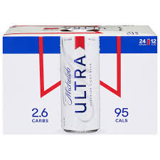 michelob ultra superior light beer