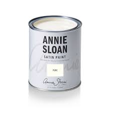 Satin Pure Annie Sloan Chalk Paint