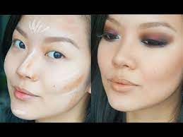 how to apply foundation asian makeup