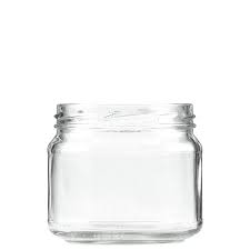 Glass Jars Centa Pak