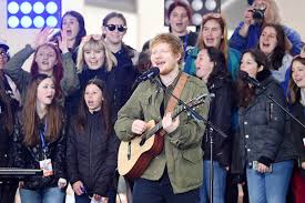 Ed Sheeran Smashes U K Chart Records Newsweek Pakistan