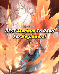 21+ BEST Manhua To Read For Beginners!