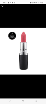 new mac powder kiss lipstick 301 a