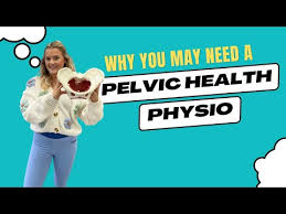 pelvic health physiotherapy video