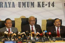 The 2018 malaysian general election, formally known as the 14th malaysian general election, was held on wednesday, 9 may 2018. Malaysia Mengundi 9 Mei