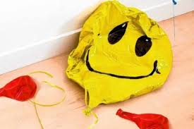 Image result for deflated balloon images