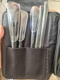 arbonne make up brushes set orig