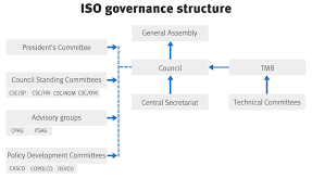 Iso Structure And Governance