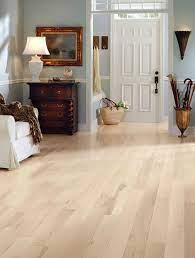 Unfinished Hardwood Floor Tawa Pro