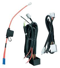 Determine a suitable mounting point on the tow vehicle for the adapter. Plug Play Trailer Wiring Harness For 97 13 Harley Davidson Motorcycles The Usa Trailer Store
