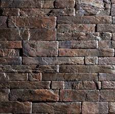 Stone Brick For External Walls Rocky