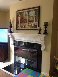 Diy Kid Proofing Fireplace Screen Cover