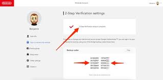 How to enable 2fa for nintendo switch account. How To Set Up Nintendo Switch Two Factor Authentication