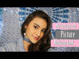picture makeup look andira hadley