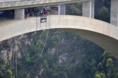Image result for How Much Does Bungee Jumping Cost In South Africa