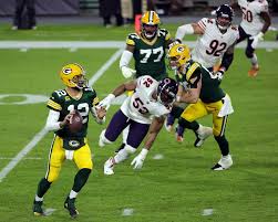 Game also on fox in the milwaukee and green bay markets. The Green Bay Packers Are Now The Nfc S No 2 Seed