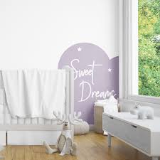 Cloud Of Dreams Wall Decal Baby
