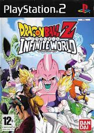 We did not find results for: Dragon Ball Z Infinite World 2008 Playstation 2 Box Cover Art Mobygames