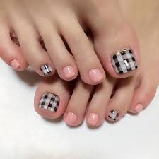 Among many styles and design of nail art, women can consider the most in getting certain beautiful style such as flower toe nail designs. Pedicures Just Got Better With These 50 Cute Toe Nail Designs