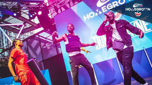 Tion Wayne X Hardy Caprio X One Acen Best Life Homegrown Live With Vimto Capital Xtra