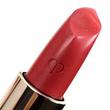cle de peau camellia lipstick review