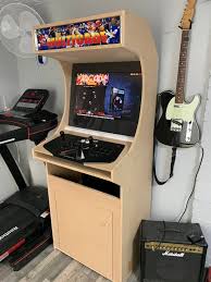 mame cabinet build curly on hold