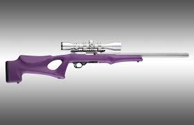 ruger 10 22 tactical thumbhole stock