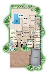 Contemporary House Plan 175 1129 4 5