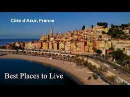 the cote d azur france travel france