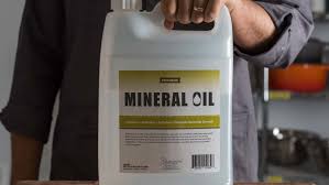 However, if the wood is not sealed, food particles, moisture and bacteria can get into the pores of do not use olive, vegetable or flax oils to seal your butcher block. Why Mineral Oil Belongs In Every Kitchen