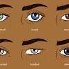 Bedroom eye shape / 8 different types of eye shapes. 1