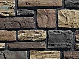 custom artificial stone for walls