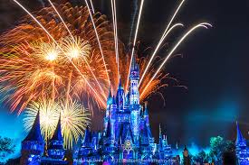 happily ever after fireworks at disney