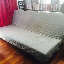 ikea beddinge sofa bed mattress and