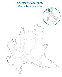 Home page le cartine geografiche d'italia e del mondo. Cartina Muta Lombardia Da Stampare Gratuitamente Per La Scuola Primaria