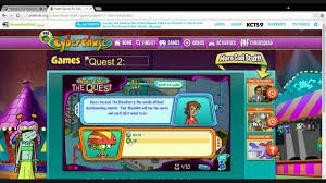 cyberchase and hunger games internet games rock