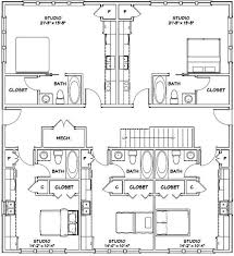 44x48 10 Plex 4114 Sq Ft Pdf Floor Plan