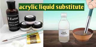 10 acrylic liquid subsutes how to