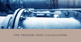 pipe pressure drop calculations