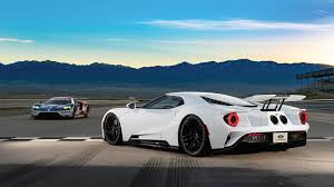 More on the ford gt in this first drive review only at motor trend. The New Ford Gt Is A Phenomenal Phoenix Rising Robb Report