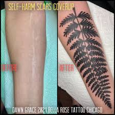 self harm scar coverups bella rose