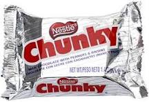 how-long-have-chunky-candy-bars-been-around