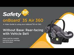 Onboard 35 Air 360 Infant Car Seat